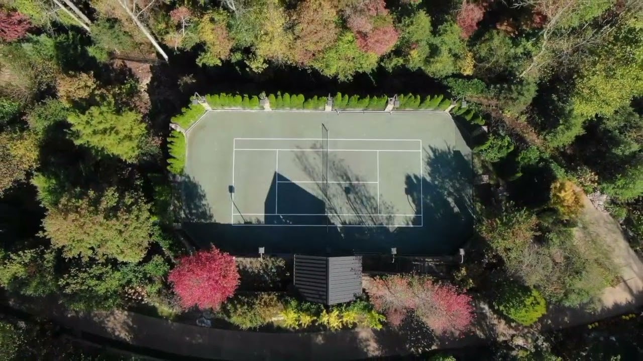 Deerhaven Gardens Drone Tour