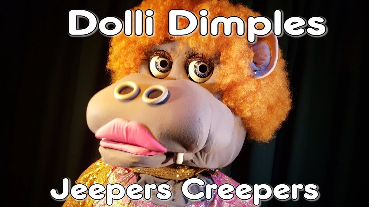 Dolli Dimples - Jeepers Creepers