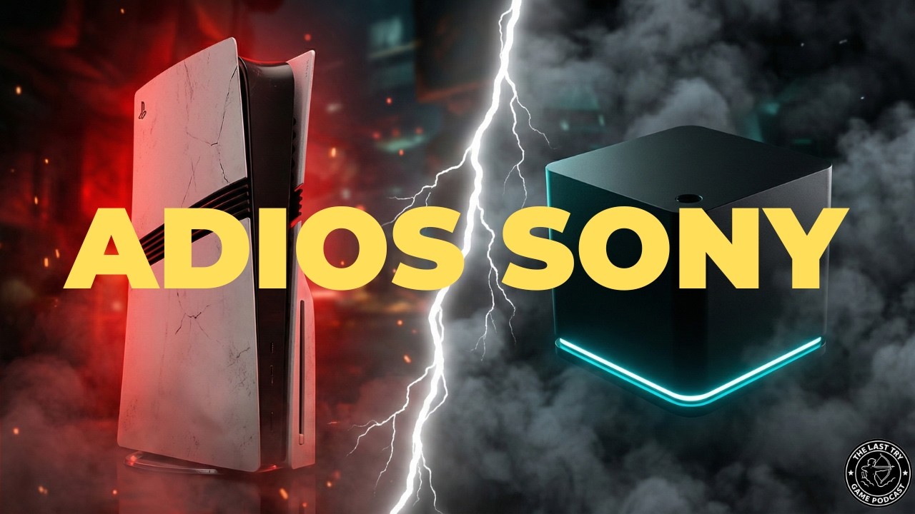 Adi&oacute;s PlayStation: Por qu&eacute; las Consolas han MUERTO (y nadie se dio cuenta)