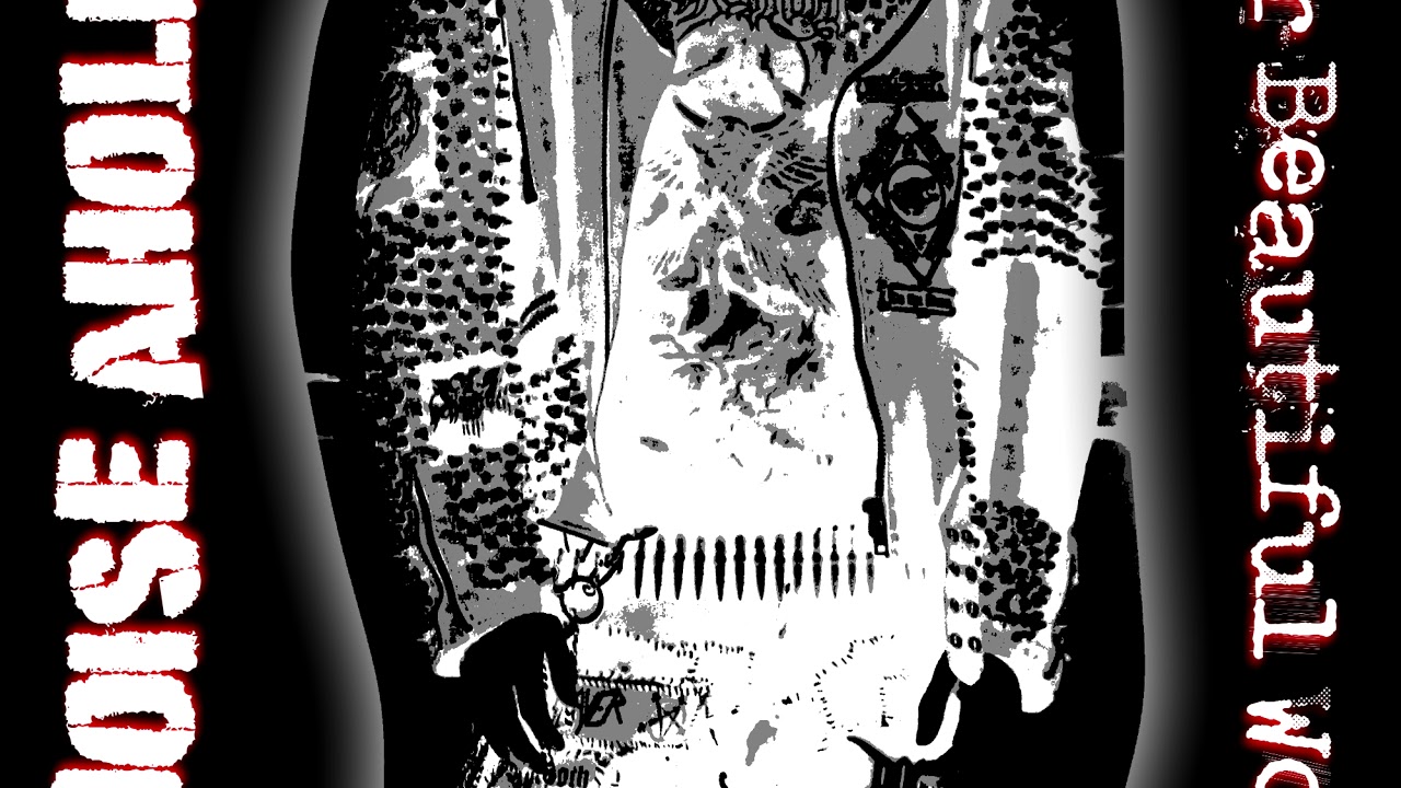 Noise Aholic - Our Beautiful World [FULL ALBUM - 2018] (Finnish Crust Punk)