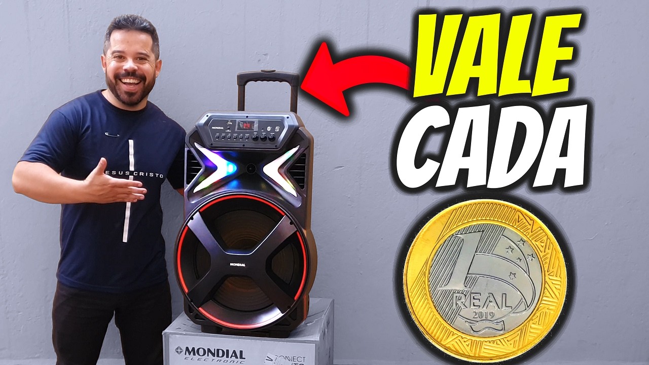 🟢💥 A VERDADE NUA E CRUA sobre a Mondial CM700: Pontos que NINGUÉM te conta!