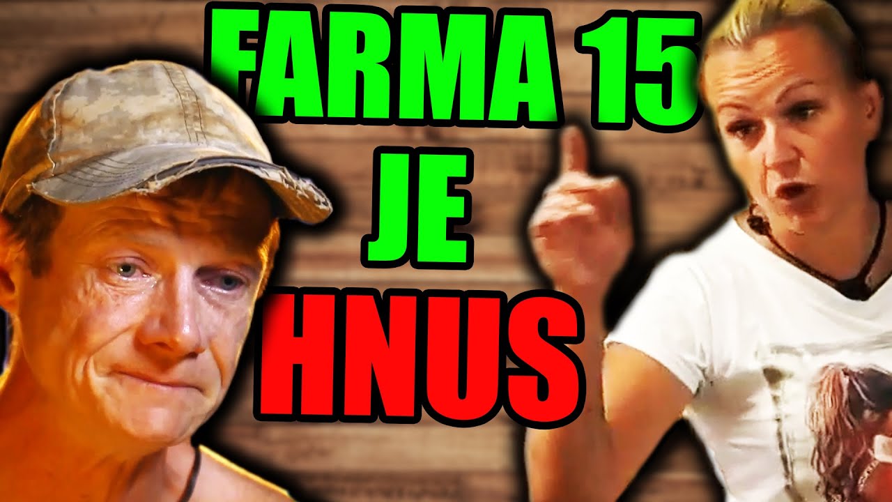 FiFqo a Kiki - Reakcia na trinásty týždeň FARMA 15