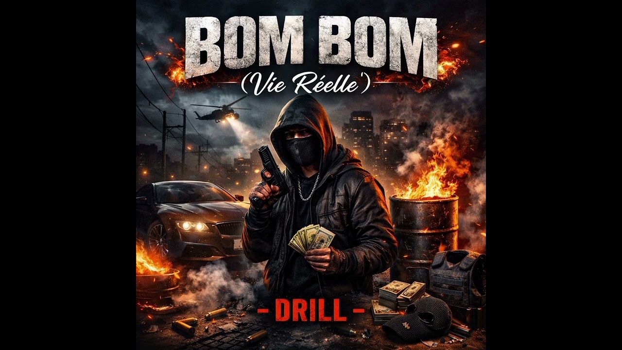 BOM BOM (Vie Réelle) – Drill