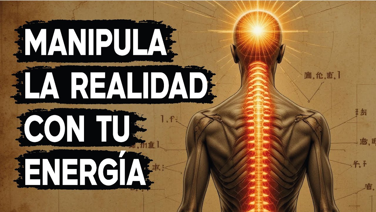 Controla tu Energ&iacute;a para Manipular la Realidad (Gu&iacute;a Pr&aacute;ctica)
