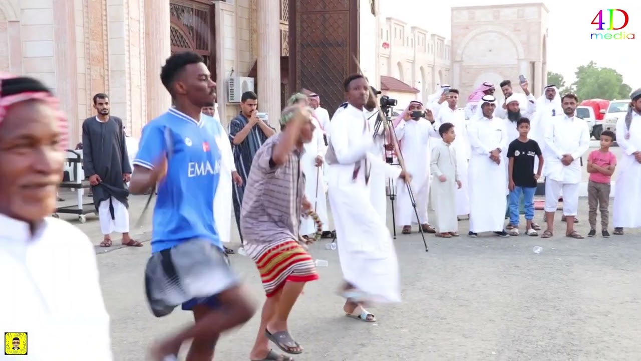 العصريه والاستقبال والدمه/زواج/علي عتودي