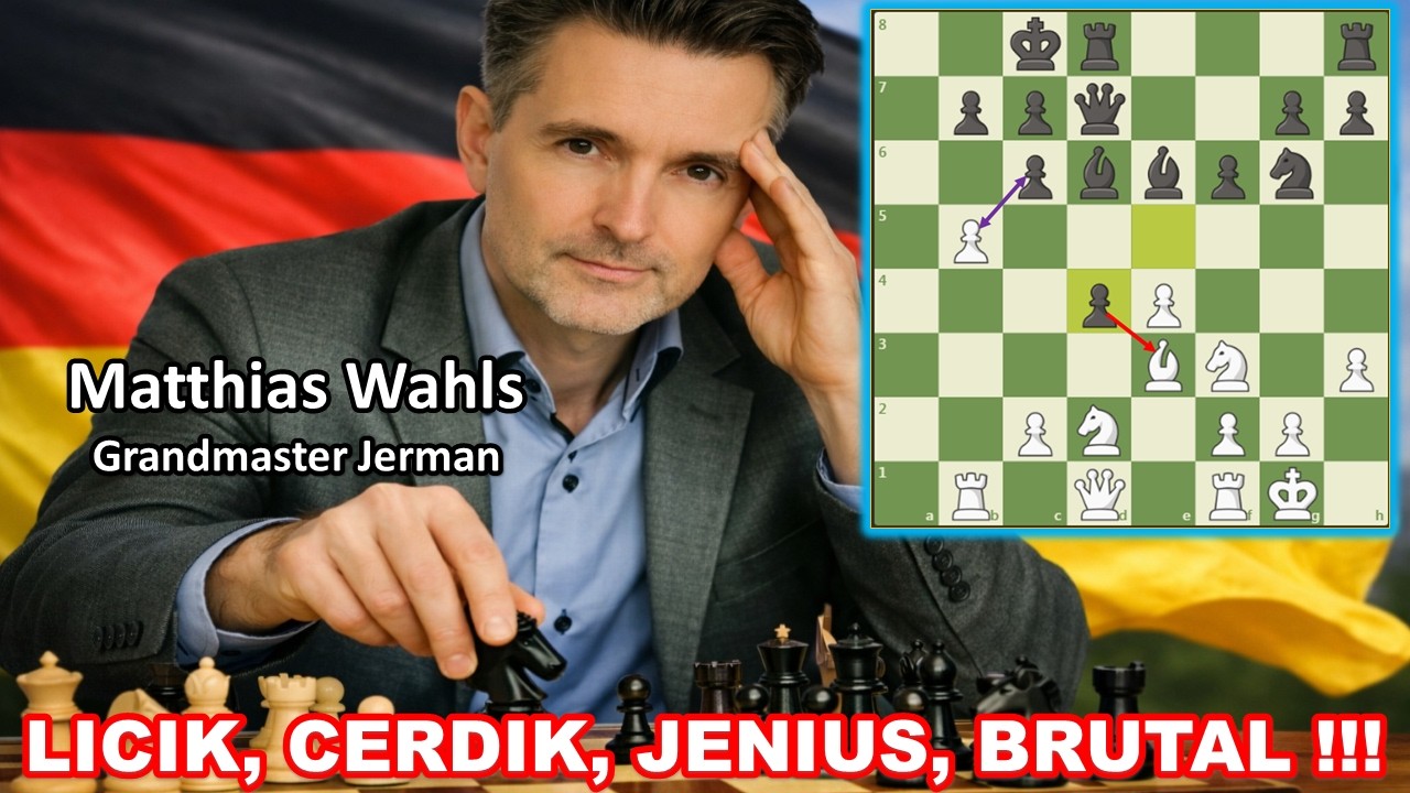 LICIK CERDIK JENIUS BRUT4L !!!