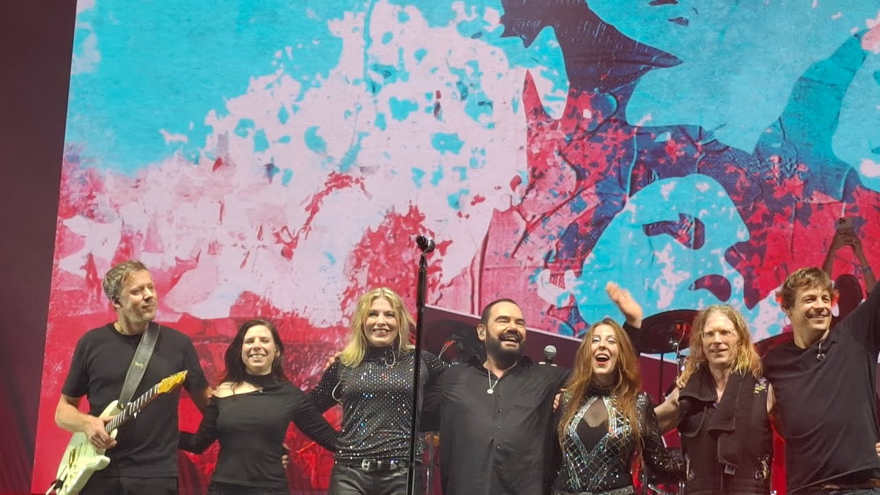 Big in japan - Alphaville concert | Warsaw 29.11.2025