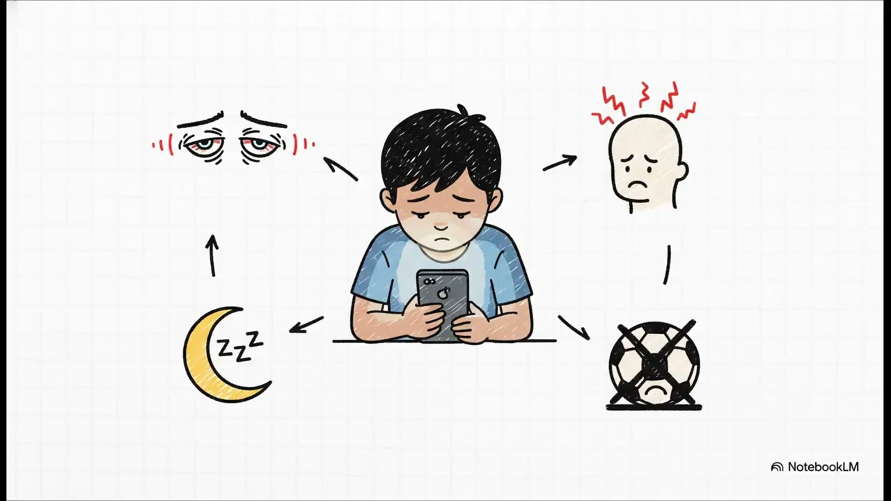 শিশুদের মোবাইল আসক্তি | বাবা-মা সাবধান #MobileAddiction
