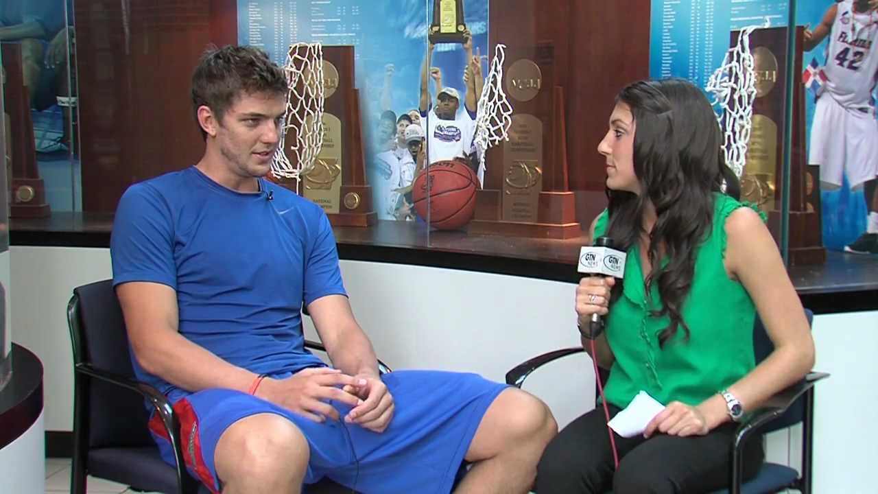CHANDLER PARSONS INTERVIEW