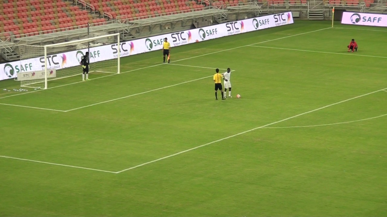 ركلات جزاء نهائي بطولة المملكة للبراعم اكاديمية الاهلي- نادي الهلال (م2002)