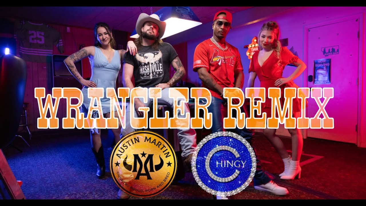 Austin Martin - 'Wrangler Remix