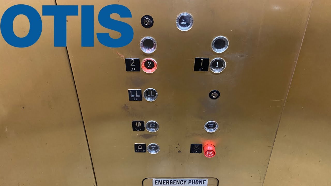 Epic Startup! OTIS Lexan Hydraulic Elevator | 105 S York St | Elmhurst, IL