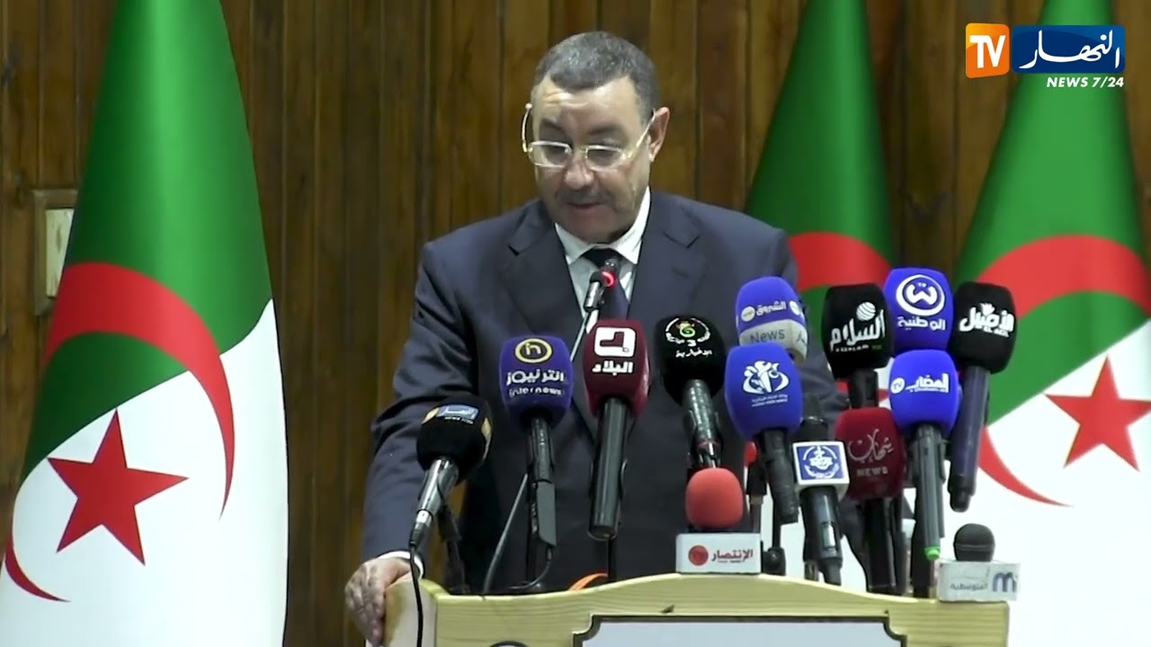 بسكرة: سعيود يشرف على تنصيب الوالي المنتدب للمقاطعة الإدارية القنطرة