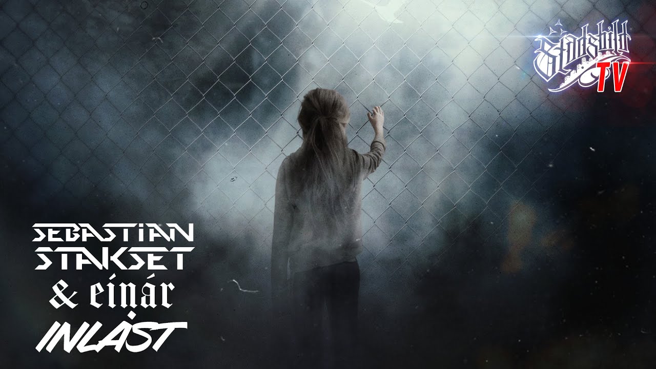 Sebastian Stakset x Einár – Inlåst (officiell lyric video) | @sebastianstakset85 prod @mattecaliste