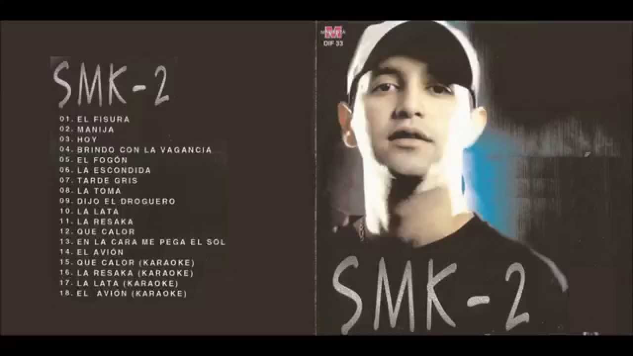 Supermerk2 SMK2 Grandes exitos Enganchados cumbia Villera