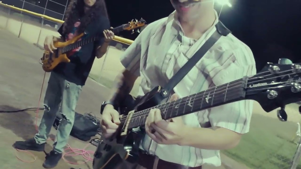 Patrouille De France by The Fearless Flyers Cover Live at Intel
