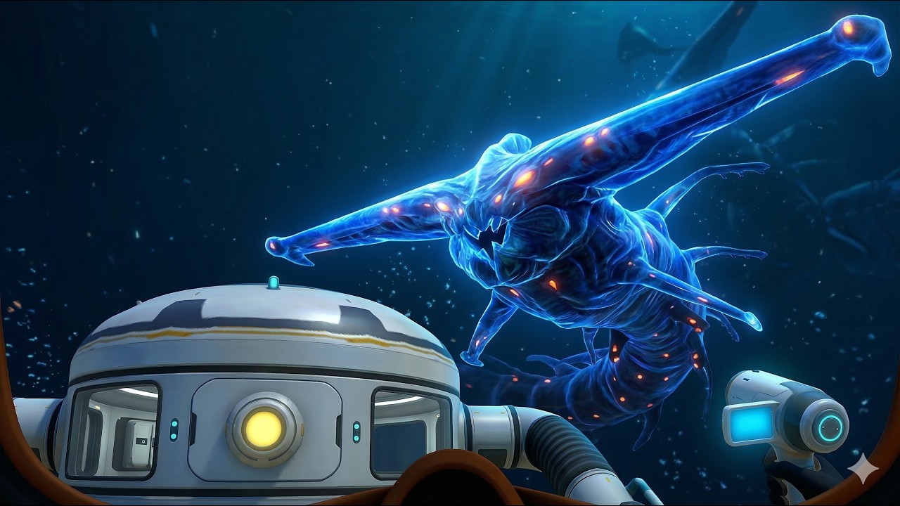Ghost Leviathan Observatory Tour