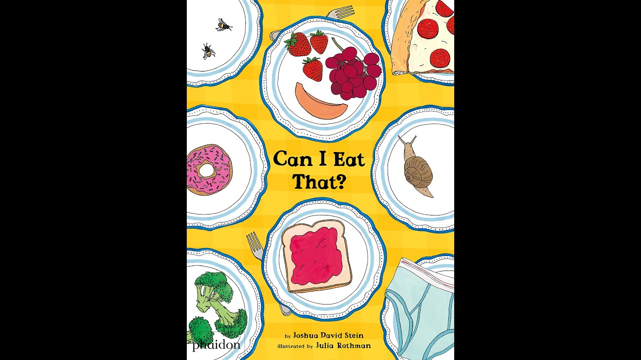 Can I Eat That? | Rhino Read Aloud Book