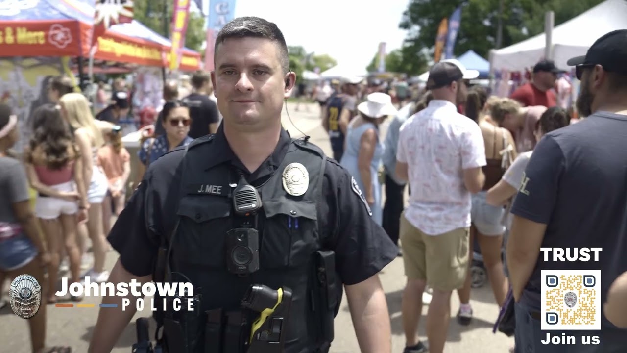 Trust: Join the Johnstown Police Department
