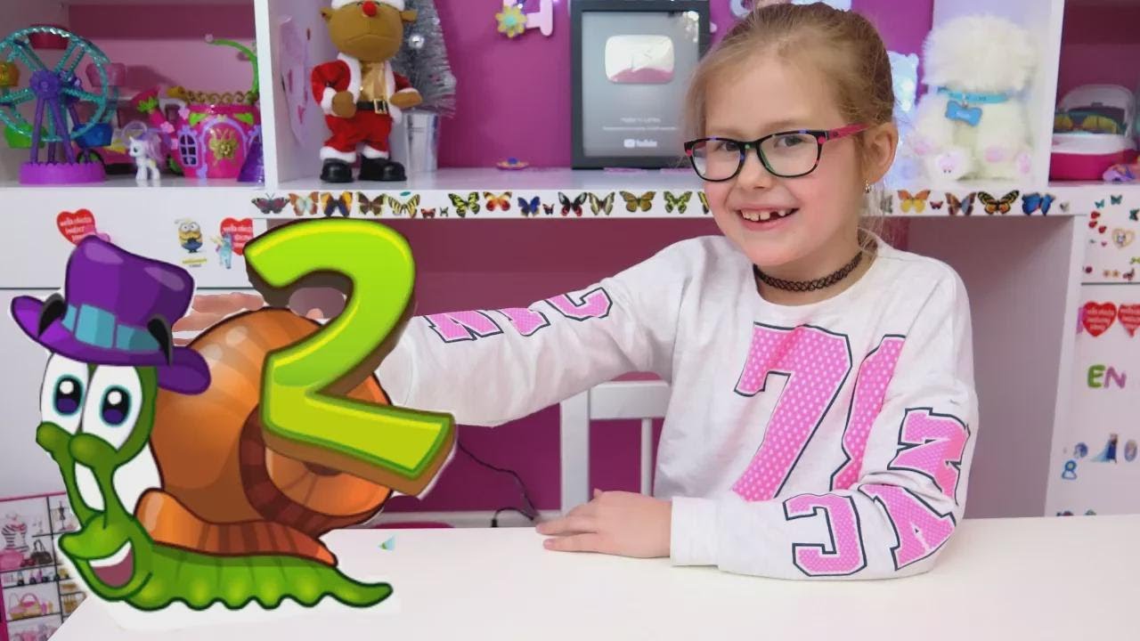 SNAIL BOB 2 – Meine coole Muschelsammlung