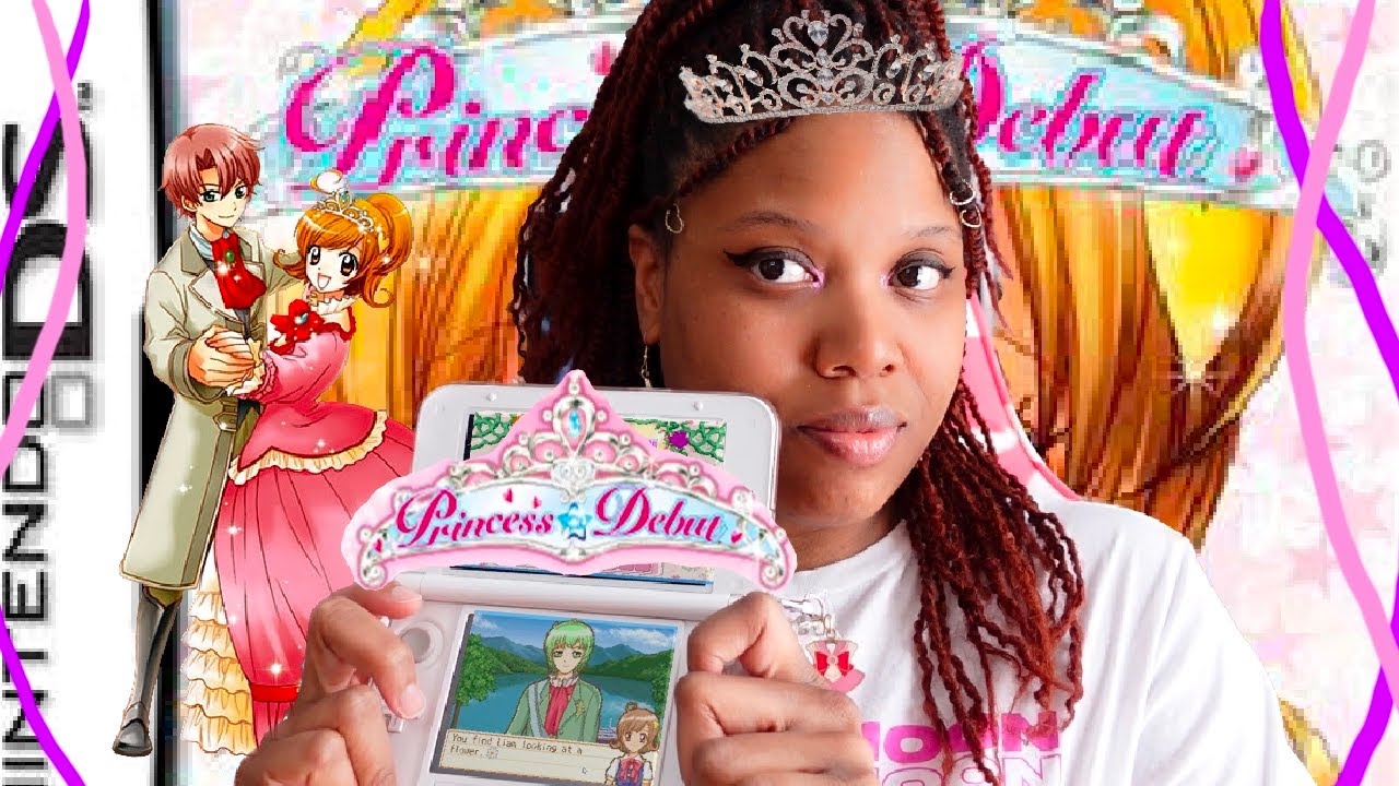 Does anyone remember Princess Debut on Nintendo DS?