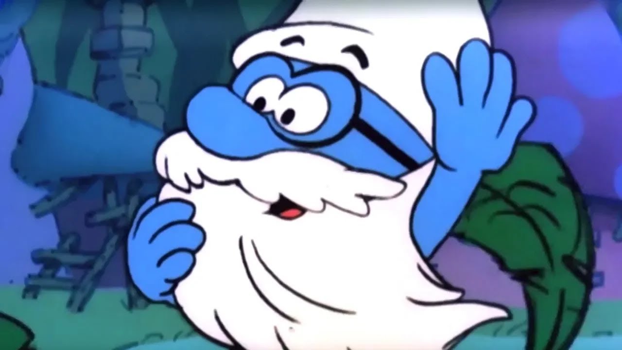 رموز الحكمة • السنافر