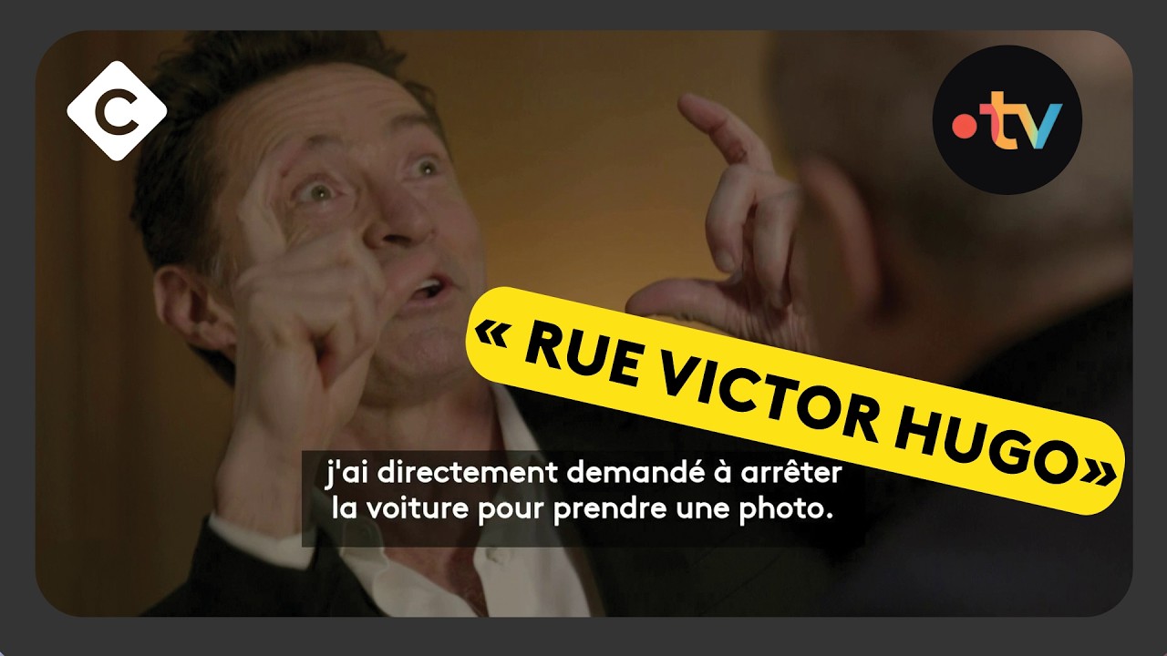 L'incroyable histoire derrière les rues 