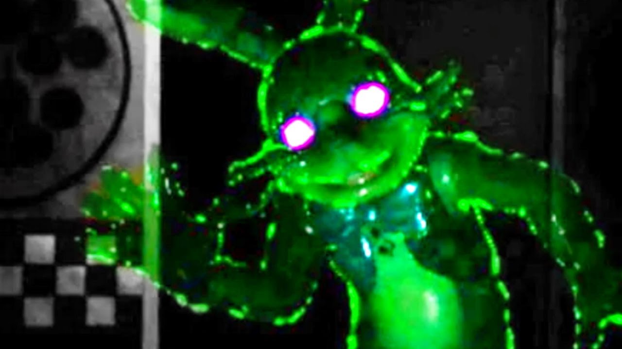 OI VOI - FNAF Help Wanted - Osa 1