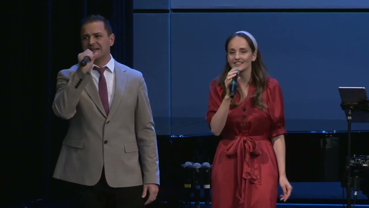 Ionut si Adela Craciun - Nu te indoi ci crede