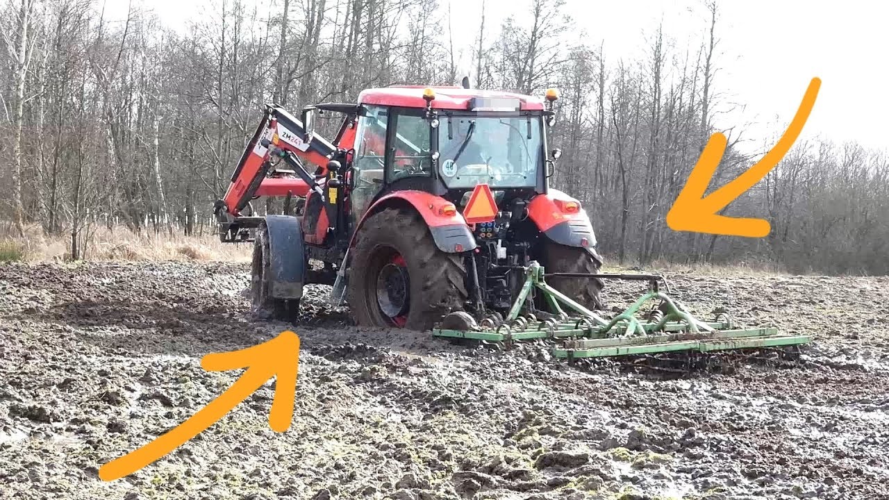 Proxa vs błoto!!! Czyli agregatowanie 2020!!!GronowoTeam