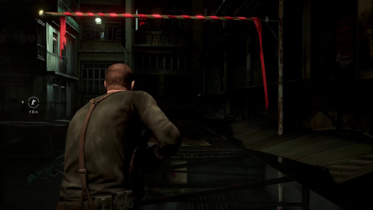 Стрим Resident Evil 6  Biohazard 6  Джейк#1