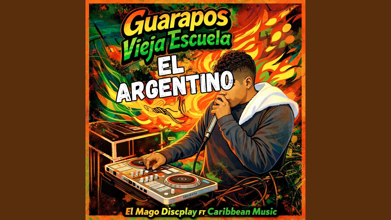 El Argentino (Guarapos Vieja Escuela)