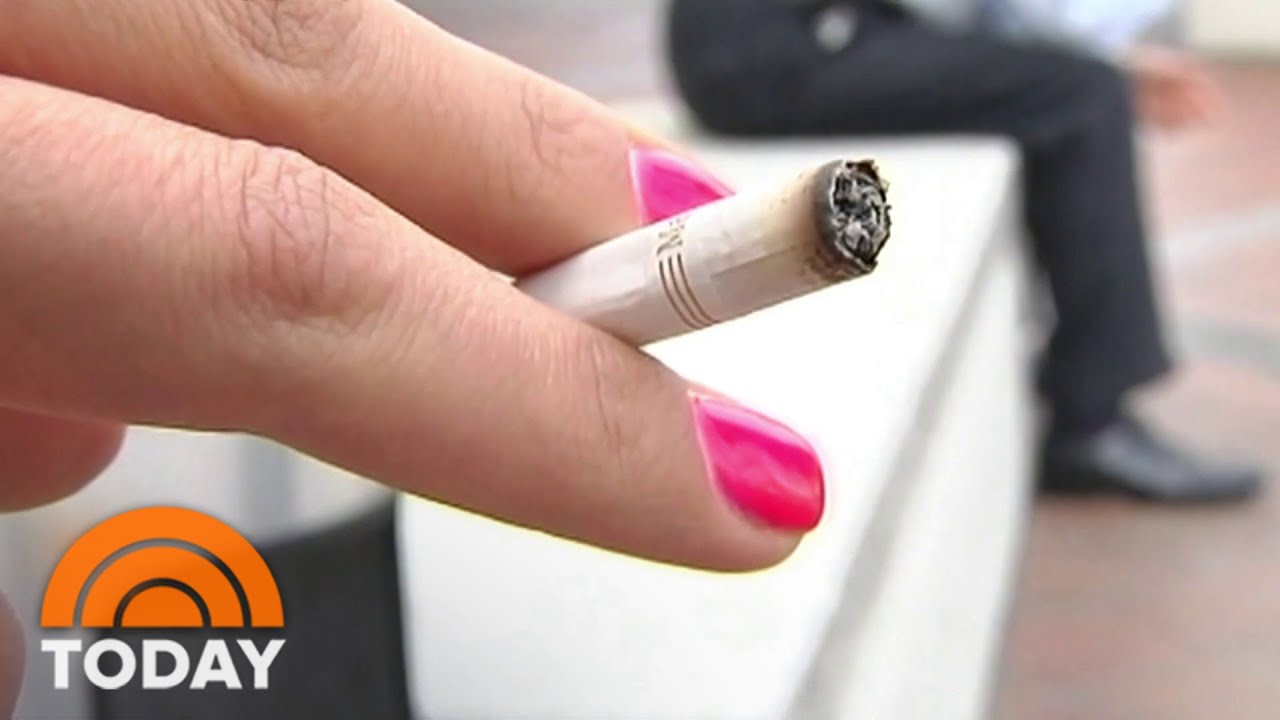 FDA Moves To Ban Menthol Cigarettes Within A Year | TODAY