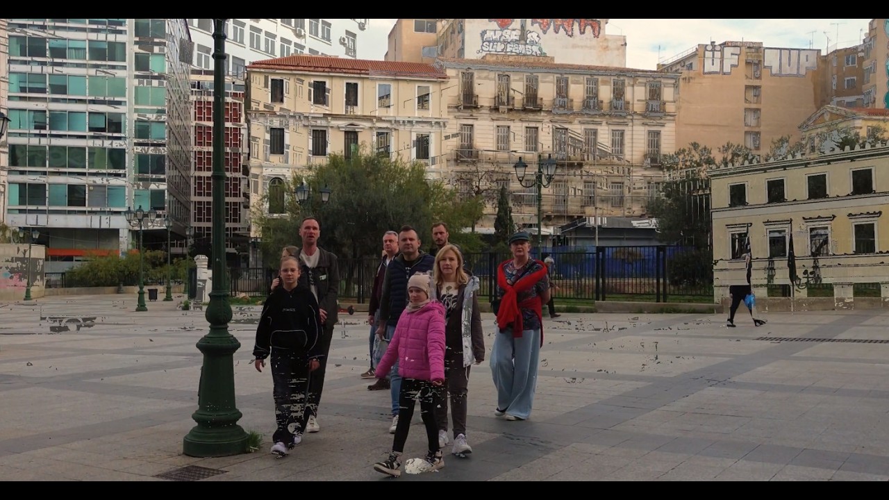 Athens Center, Promenade 16/02/26  -Pan11