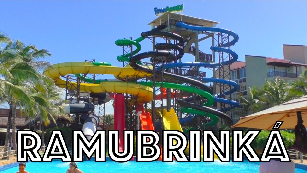 Ramubrinká@Beach Park