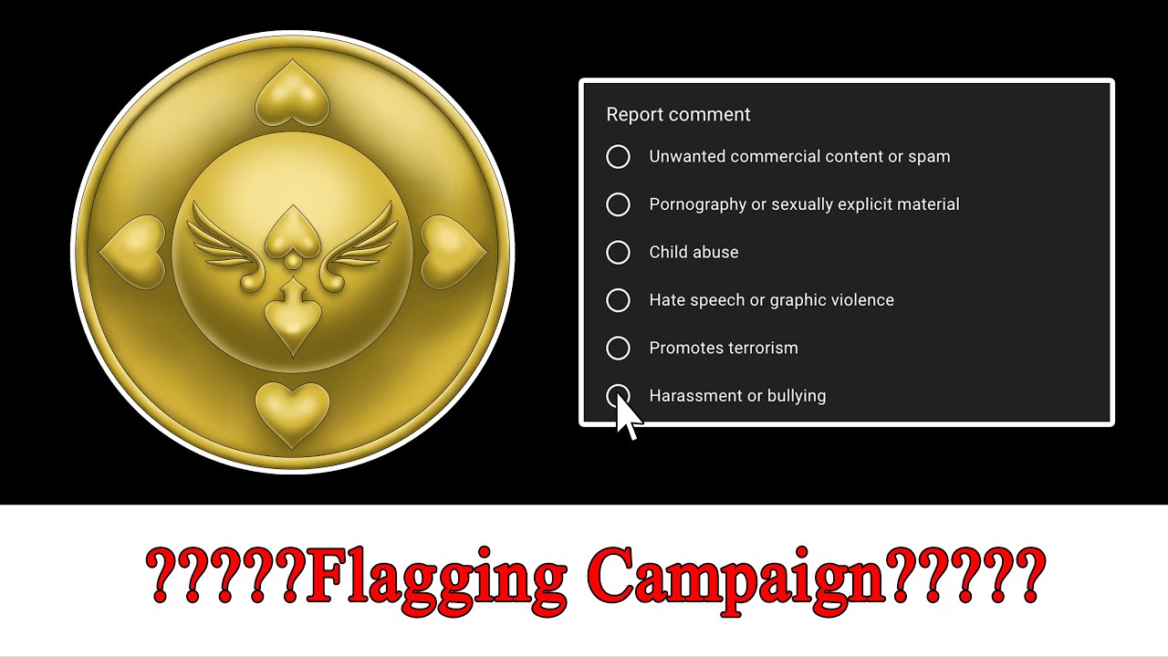 #SaveJames: Flagging Campaign????