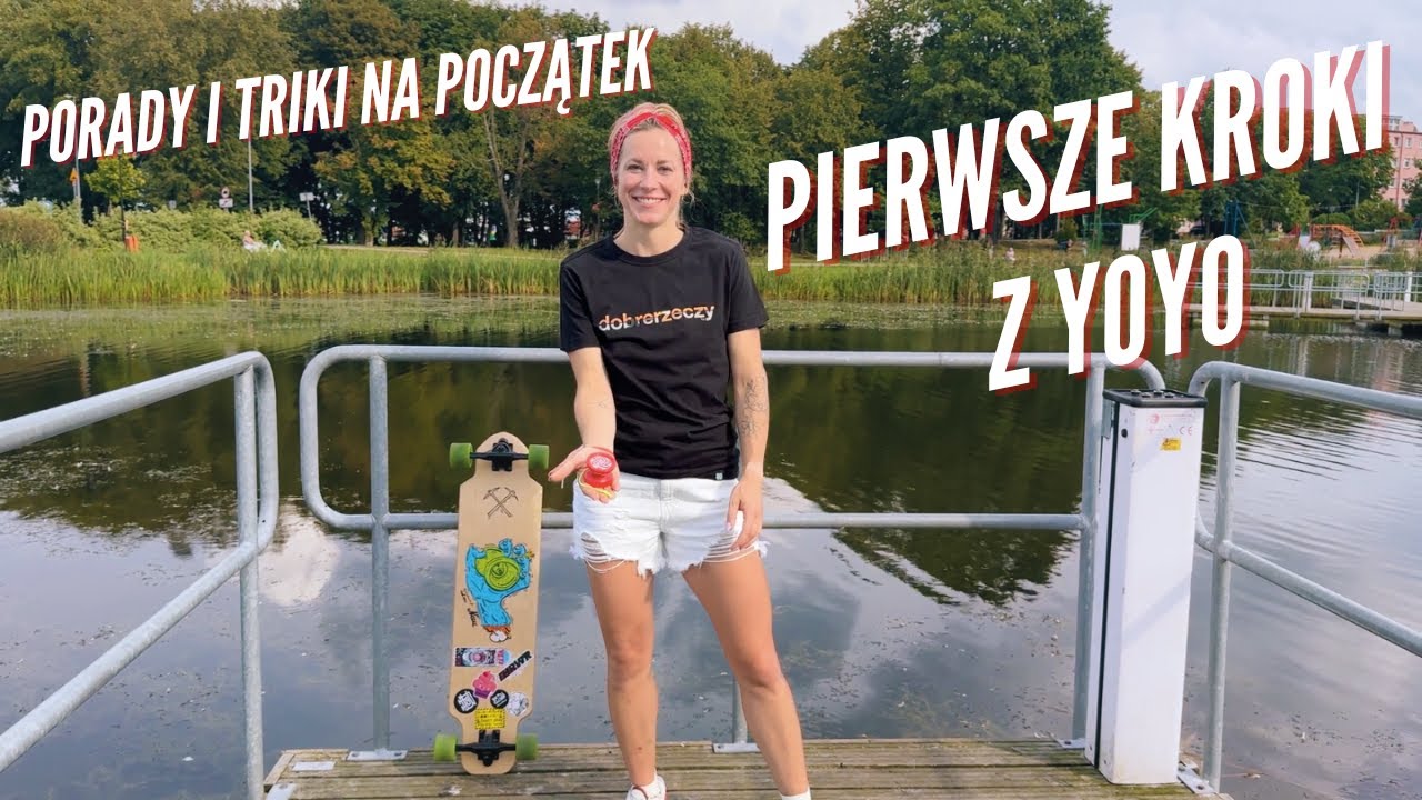 PIERWSZE KROKI Z YOYO | BACK TO SCHOOL