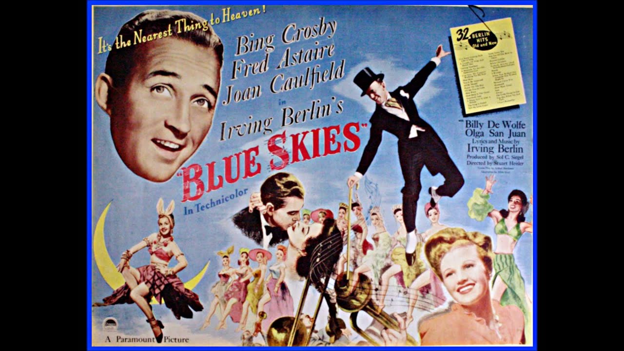 Bing Crosby and Olga San Juan - I'll see you in CUBA