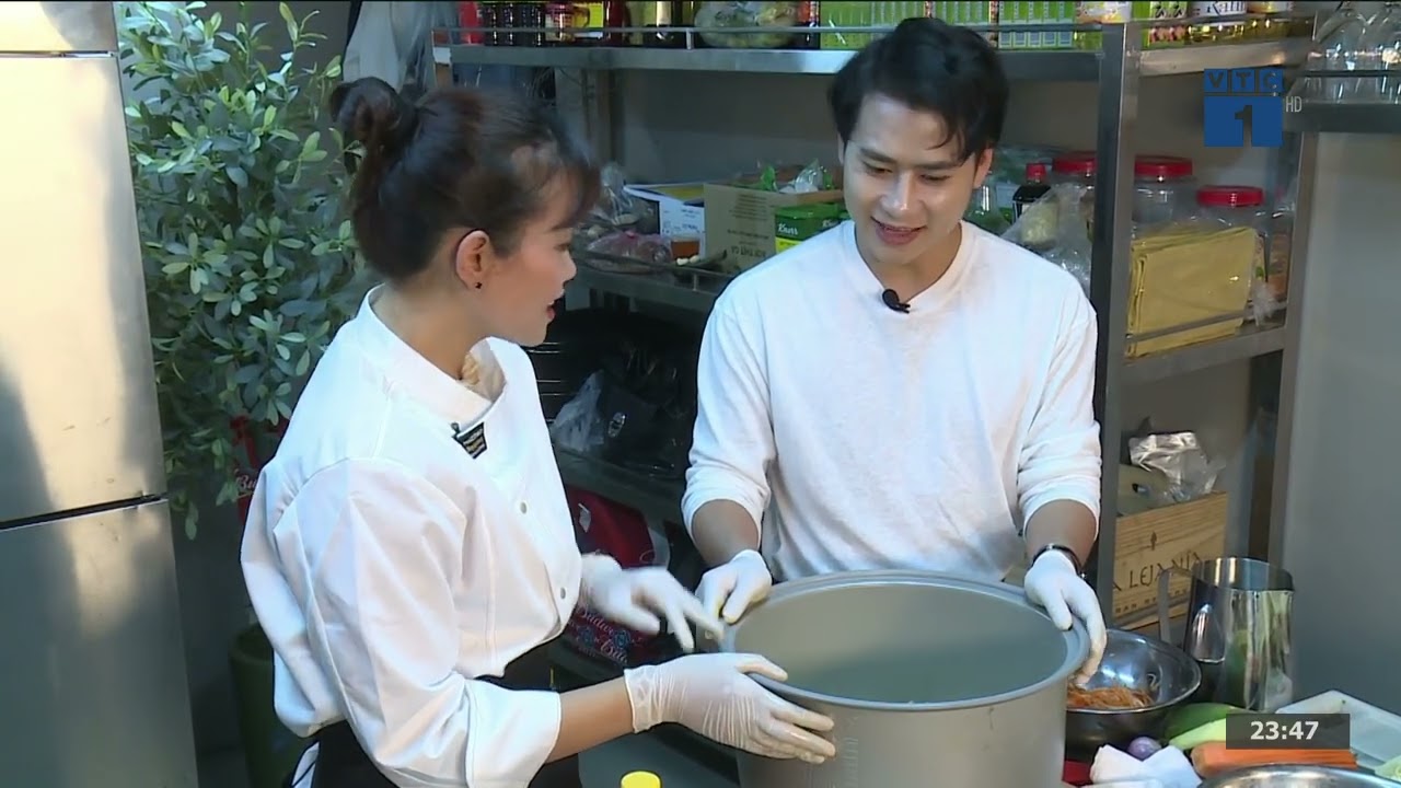 Nội dung chương trình kênh VTC1 (14/01/2025 - 23h35)