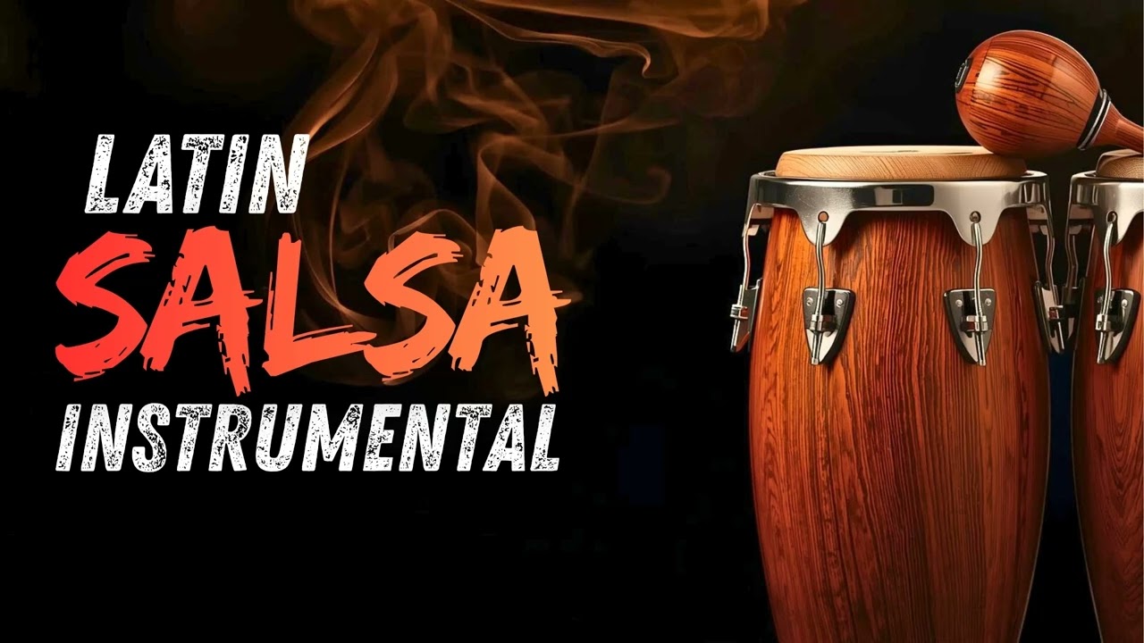 Authentic Salsa Instrumental | Traditional Latin Rhythms