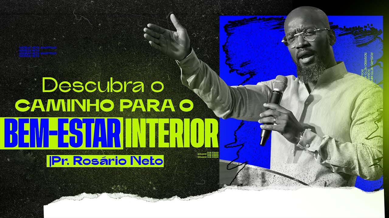 Cuide Da Sua Alma | Rosário Neto