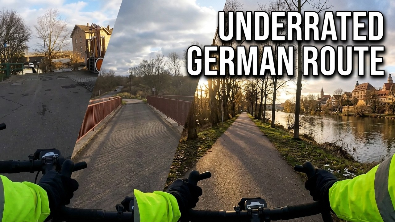 The Tour de Heilbronn Böckingen in Germany #alemanha #germany #bikelife #pedal