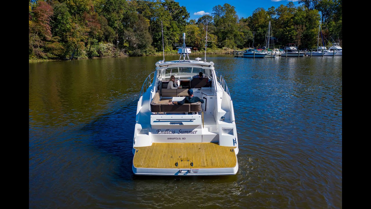 Galeon 385 HTS Walkthrough V2