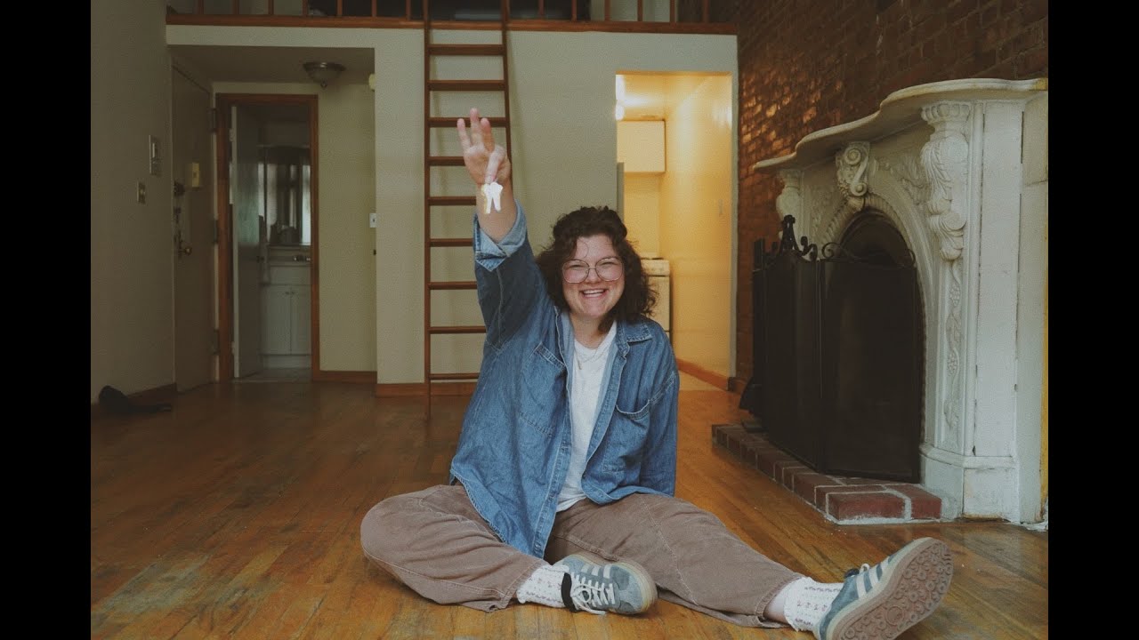 NYC APARTMENT TOUR