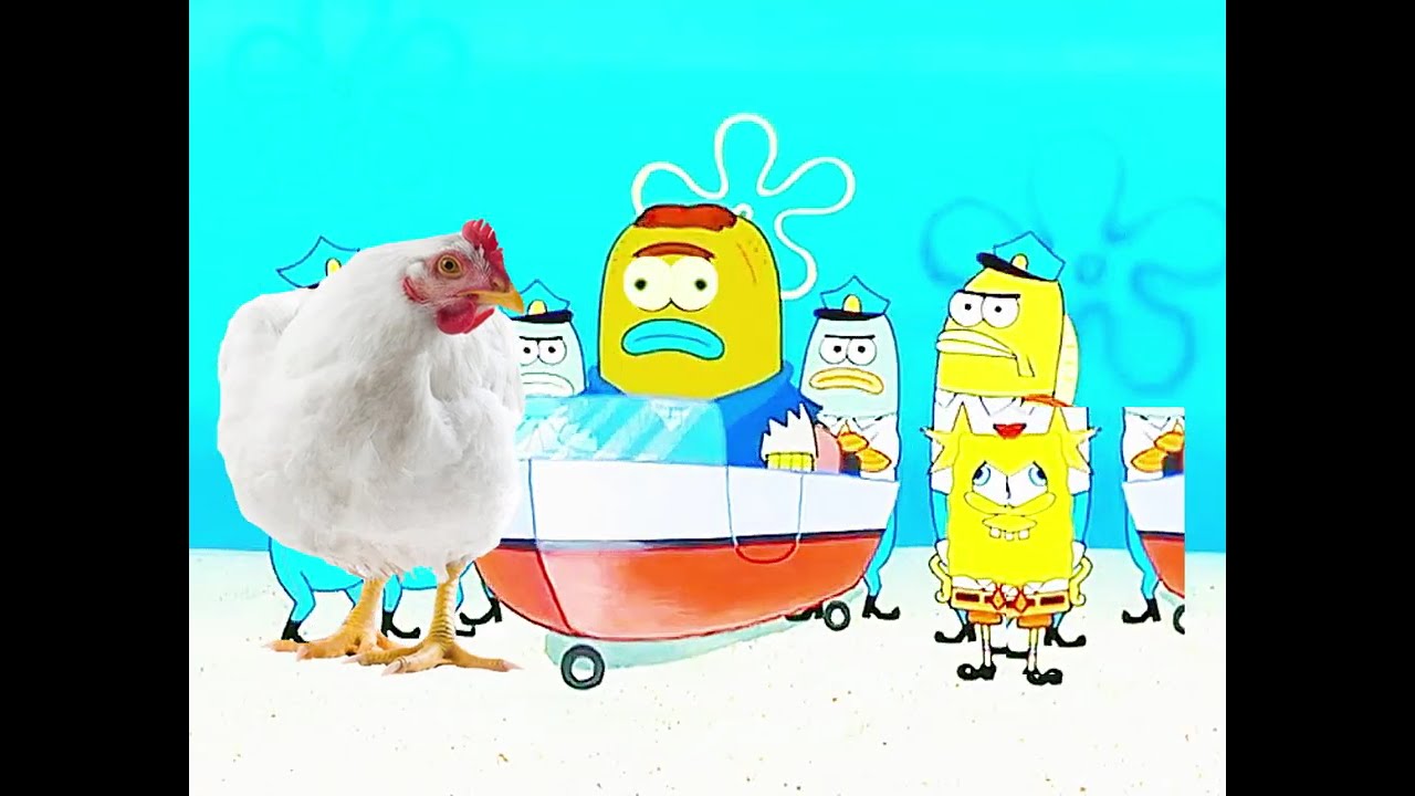 (YTP) Patrick Packs The Strangler