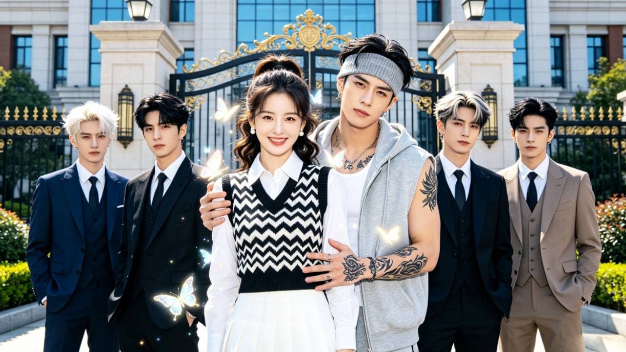 Reborn, She Saw Her Best Friend's True Evil & Won The School Heartthrob's Heart&mdash;Everyone Stunned!