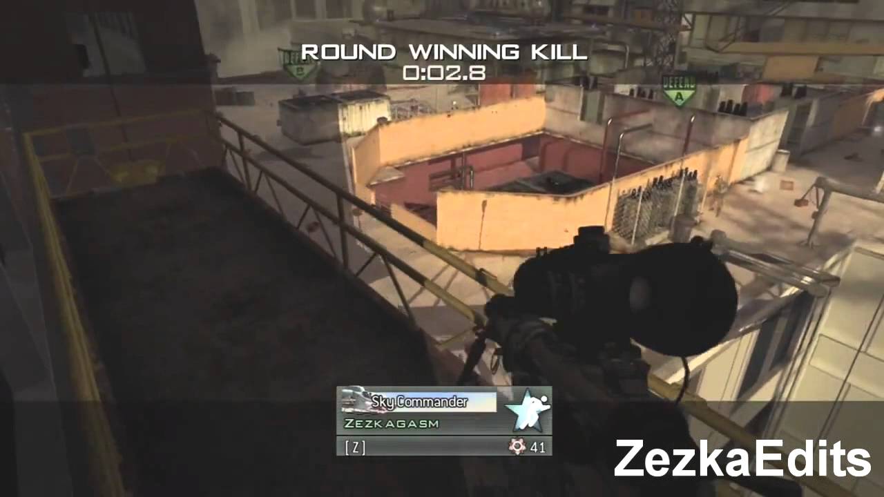 Top 5 Killcams Week #1!