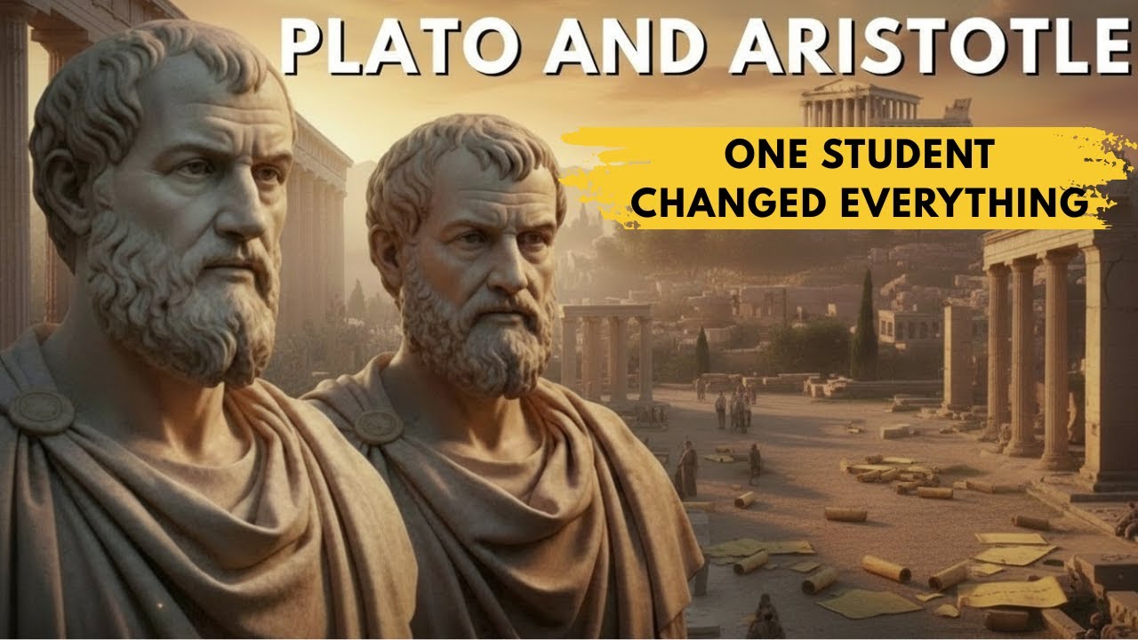 Plato & Aristotle When a Student Ended His Teacher’s Dream Documentary to Fall Asleep To