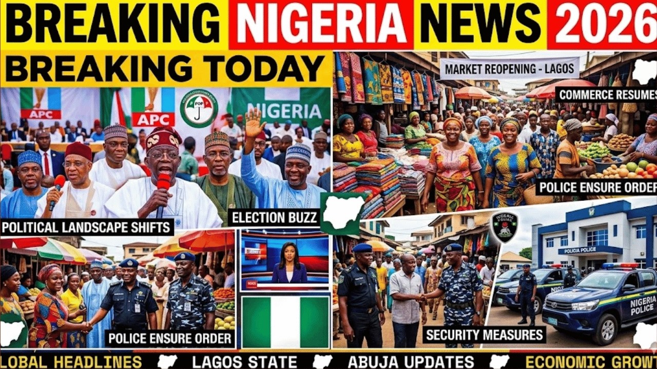 Nigeria Ready for State Police? Protest Erupts, FG Spends ₦21.6bn, APC Reacts