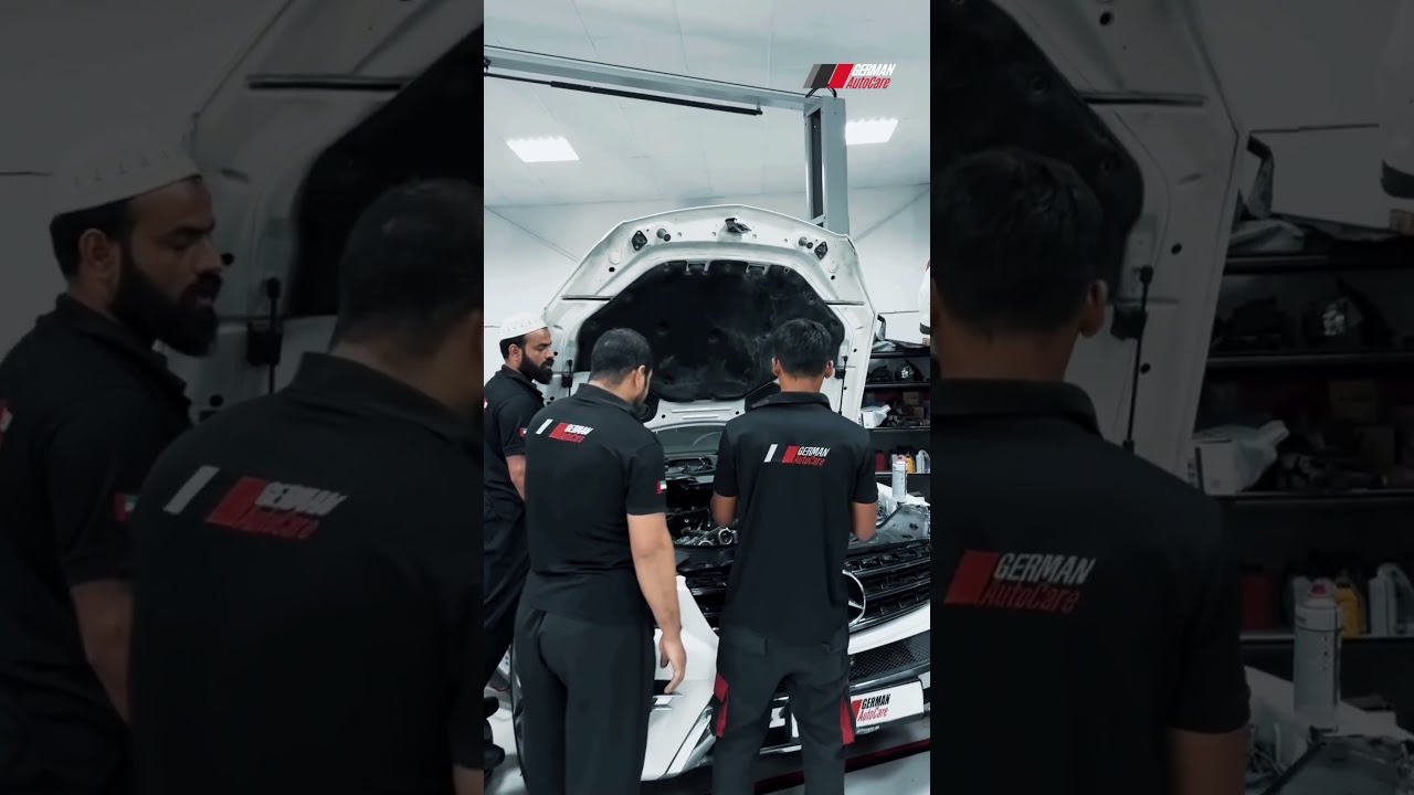 Quality Auto Service &ndash; Call Now 04 338 4535 #carservicedubai #luxurycarservice #repaircar